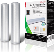 Rrotulla për paketim ushqimesh Caso ROLL-20X600-01221, 20 x 600cm