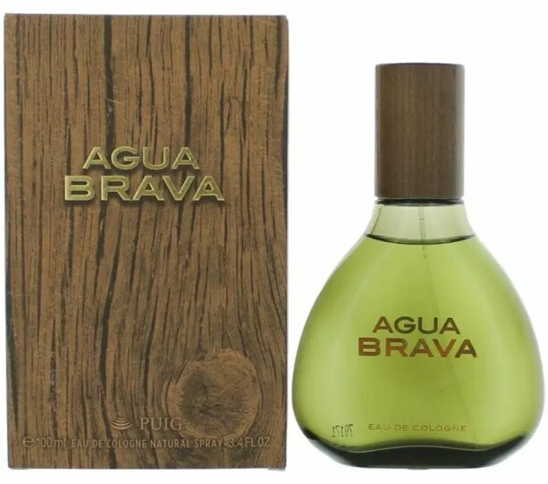 Eau de Cologne Antonio Puig Agua Brava