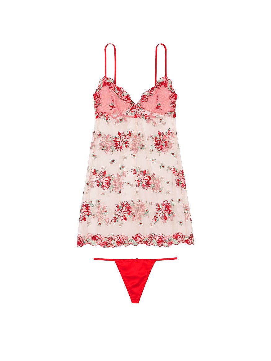 Të brendshme për femra Victoria's Secret, S, të kuqe