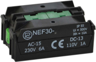 Promet EF30-2X Помошен Контактен Блок Promet EF30-2X Помошен Контактен Блок