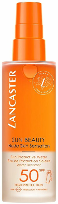 Spërkatës Lancaster SPF 50 Sun Beauty, 150 ml Spërkatës Lancaster SPF 50 Sun Beauty, 150 ml