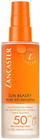 Spërkatës Lancaster SPF 50 Sun Beauty, 150 ml