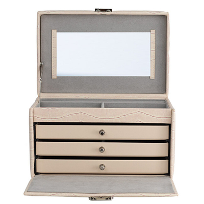 Kuti për ruajtjen e aksesorëve Friedrich Lederwaren Jolie 23254-30