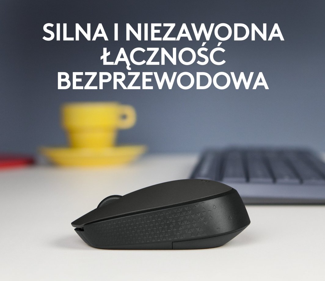 Maus Logitech M171, wireless, USB, i zi