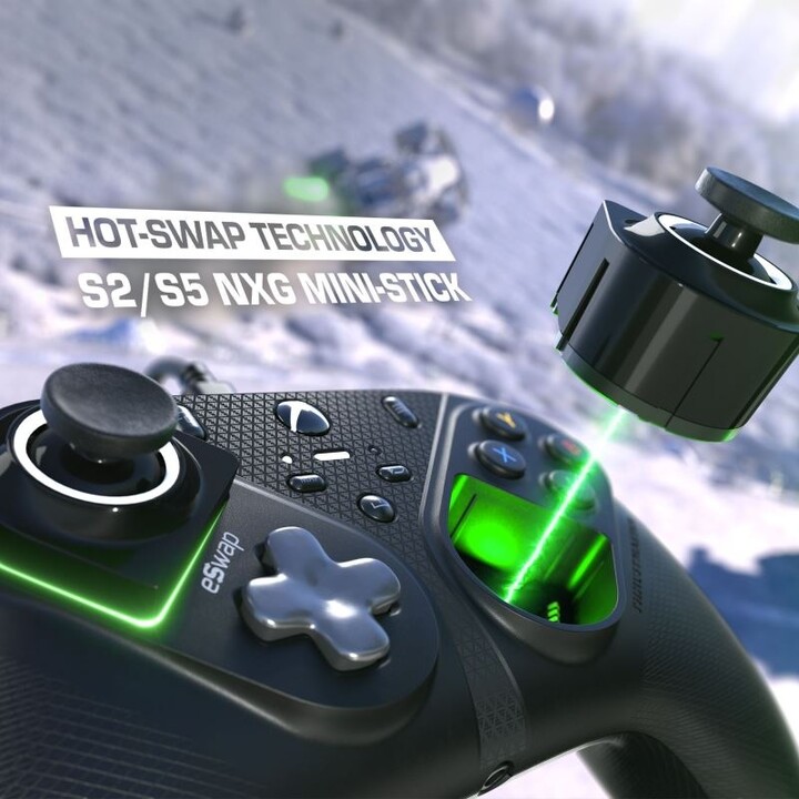 Конзола Thrustmaster eSwap S Pro (компјутер, Xbox)