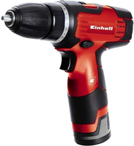 Burmashinë Einhell TH-CD 12-2, Li 12 V, 1 x 1.3 Ah 
