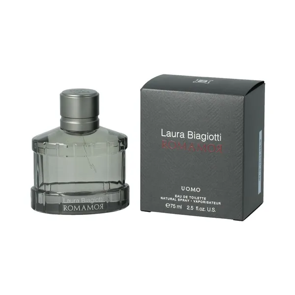 Eau De Toilette Laura Biagiotti Romamor Uomo