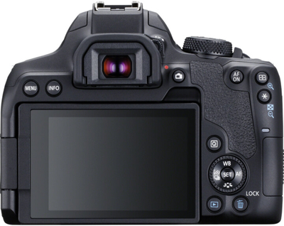 Fotoaparat Canon EOS 850D + EF-S 18-55mm f/4-5,6 IS STM