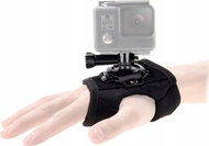 Mbajtëse dore Puluz, për kamerat GoPro/ SJCam/ Xiaomi, e zezë Mbajtëse dore Puluz, për kamerat GoPro/ SJCam/ Xiaomi, e zezë