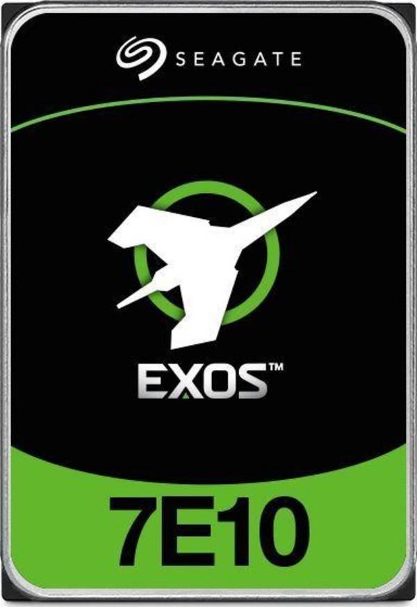 Hard disk Seagate Exos E 7E10, 10TB, 3.5'' SATA III (6Gb/s)