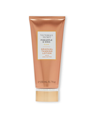 Krem për nxierje graduale Victoria's Secret Pineapple & Shea, 200ml