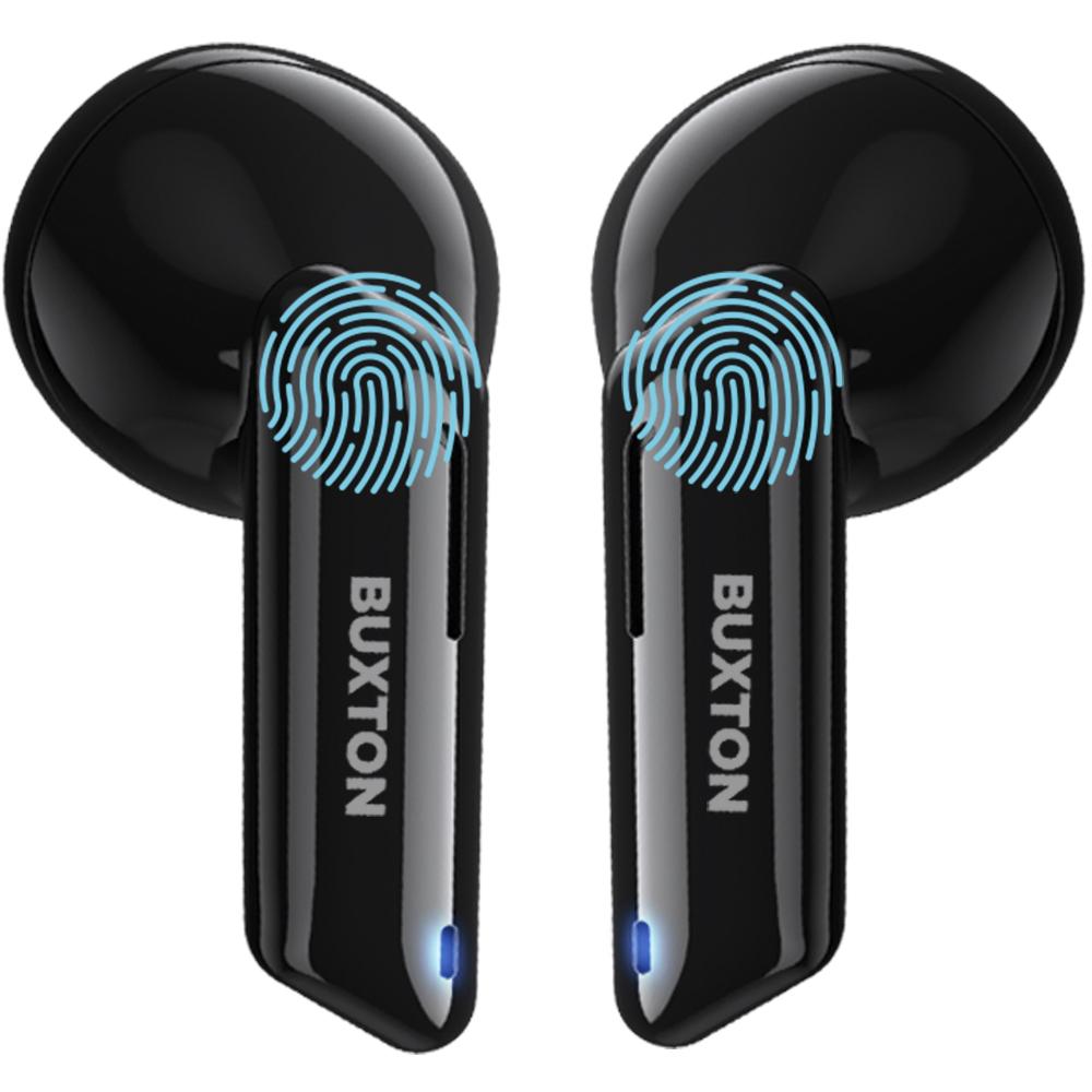 Kufje Wireless Buxton BTW 3300 BLACK TWS – Bluetooth 5.1, Ngjyrë e Zezë