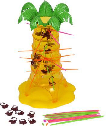 Lojë për fëmijë Mattel, Monkey, 52563