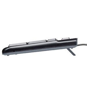 Logitech K120 USB тастатура, црна