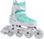Rolera Blackwheels Flex Pro, nr. 35-38, mente