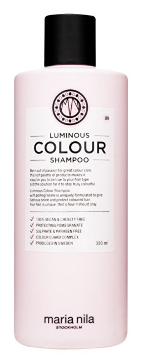Shampo Maria Nila, Luminous Colour, 100 ml