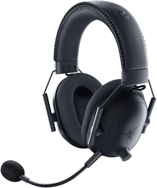 Kufje Razer BlackShark V2 Pro (2023), të zeza
