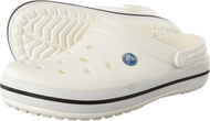 Papuçe Crocs Crocband, të bardha, nr.42-43