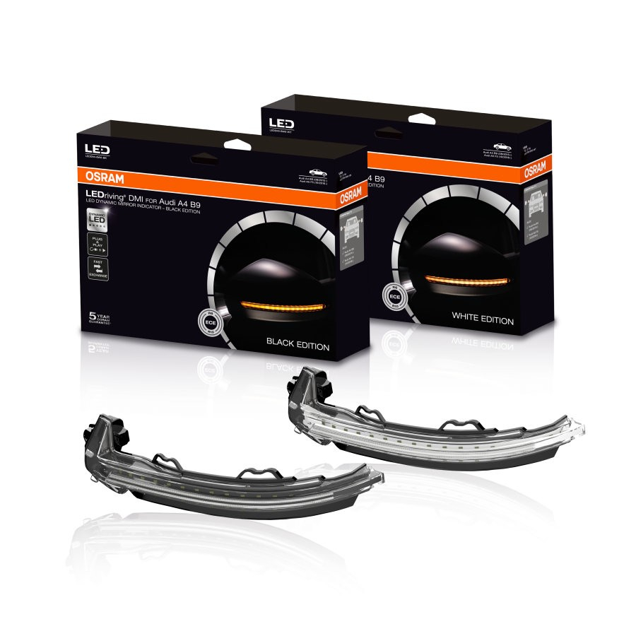 Sinjal Pasqyre Led Audi A4, S4, A5, S5