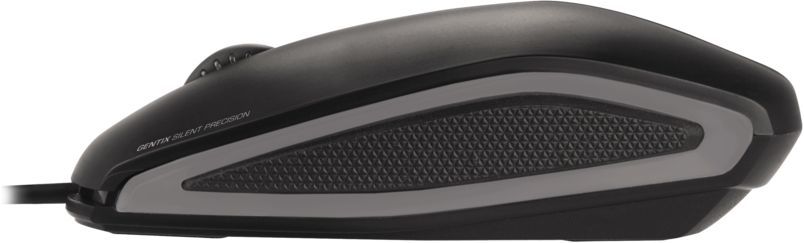 Maus Gentix Silent Cherry JM-0310-2, i zi/hirtë