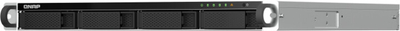 Server NAS QNAP TS-464U-RP-8G