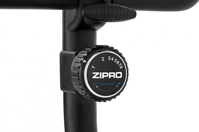 Bicikletë fitnesi Zipro Boost, e zezë / kaltër