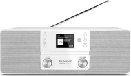 Radio TechniSat DigitRadio 370 CD BT, e bardhë Radio TechniSat DigitRadio 370 CD BT, e bardhë