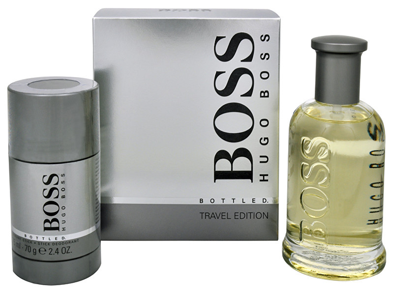 Set Hugo Boss: Eau de Toilette Boss No. 6 100 ml + deodorant 75 ml