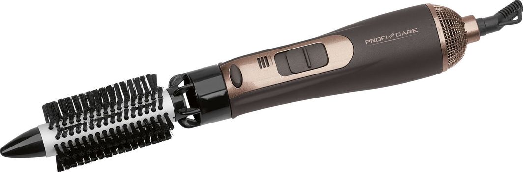 Figaro me ajër për flokë ProfiCook PC-HAS 3011 800W kafe