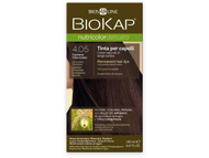 Ngjyrë për flokë Biokap NUTRICOLOR DELICATO 4.05 Chestnut chocolate 140 ml Ngjyrë për flokë Biokap NUTRICOLOR DELICATO 4.05 Chestnut chocolate 140 ml