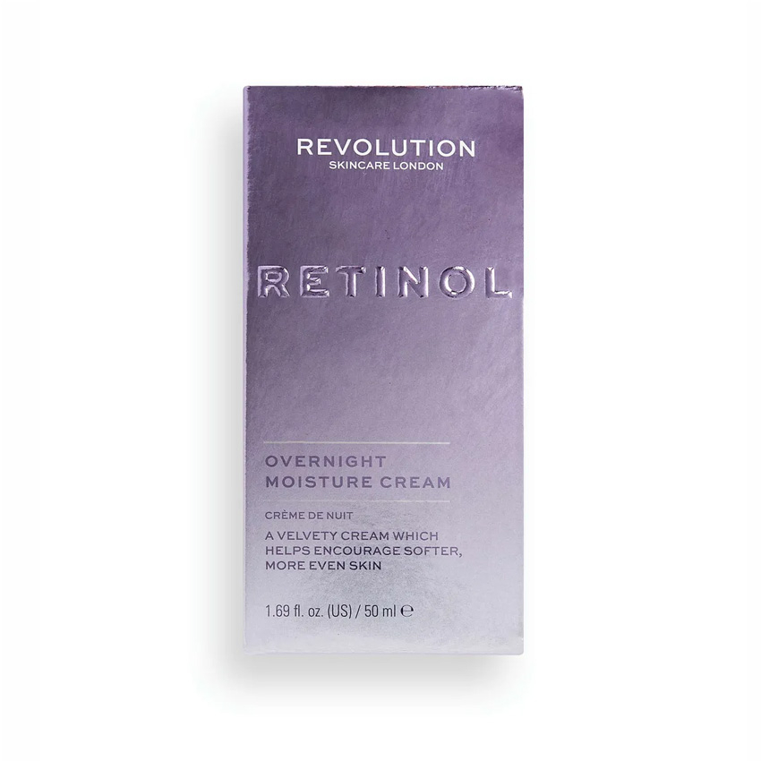 Revolution Retinol Overnight Cream
