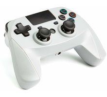 Kontroller Snakebyte Game: Pad 4 S, Wireless, PS4, i hirtë