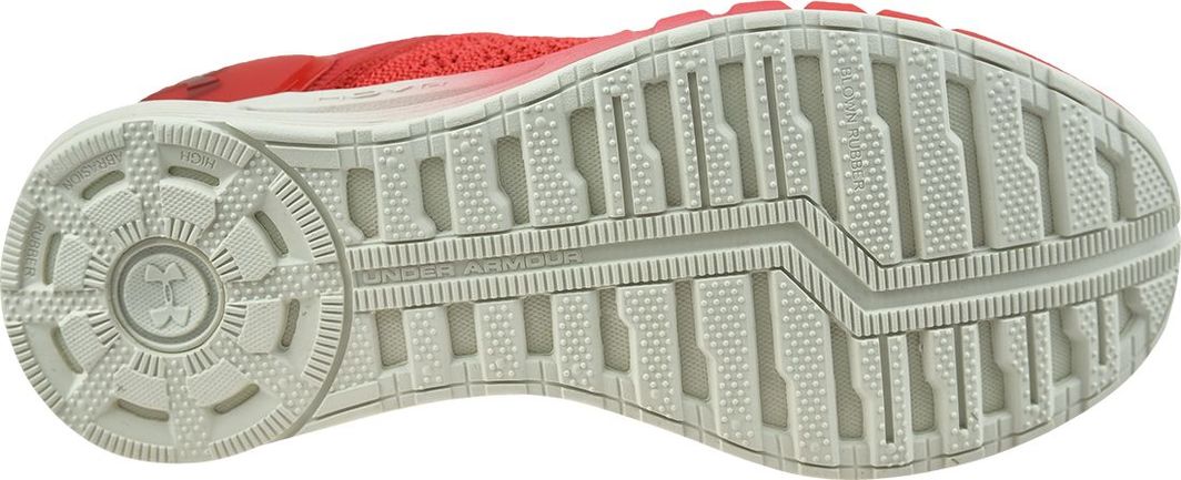 Atlete Under Armor Hovr Sonic 2 (3021586-600), të kuqe, nr 41
