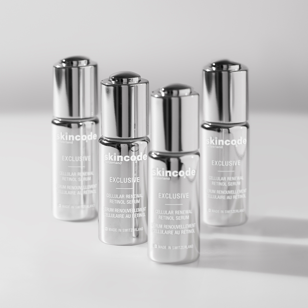 Serum Retinol SkinCode Cellular Renewal Retinol, 30ml