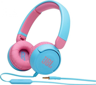 Kufje JBL JR 310, të kaltra/ rozë