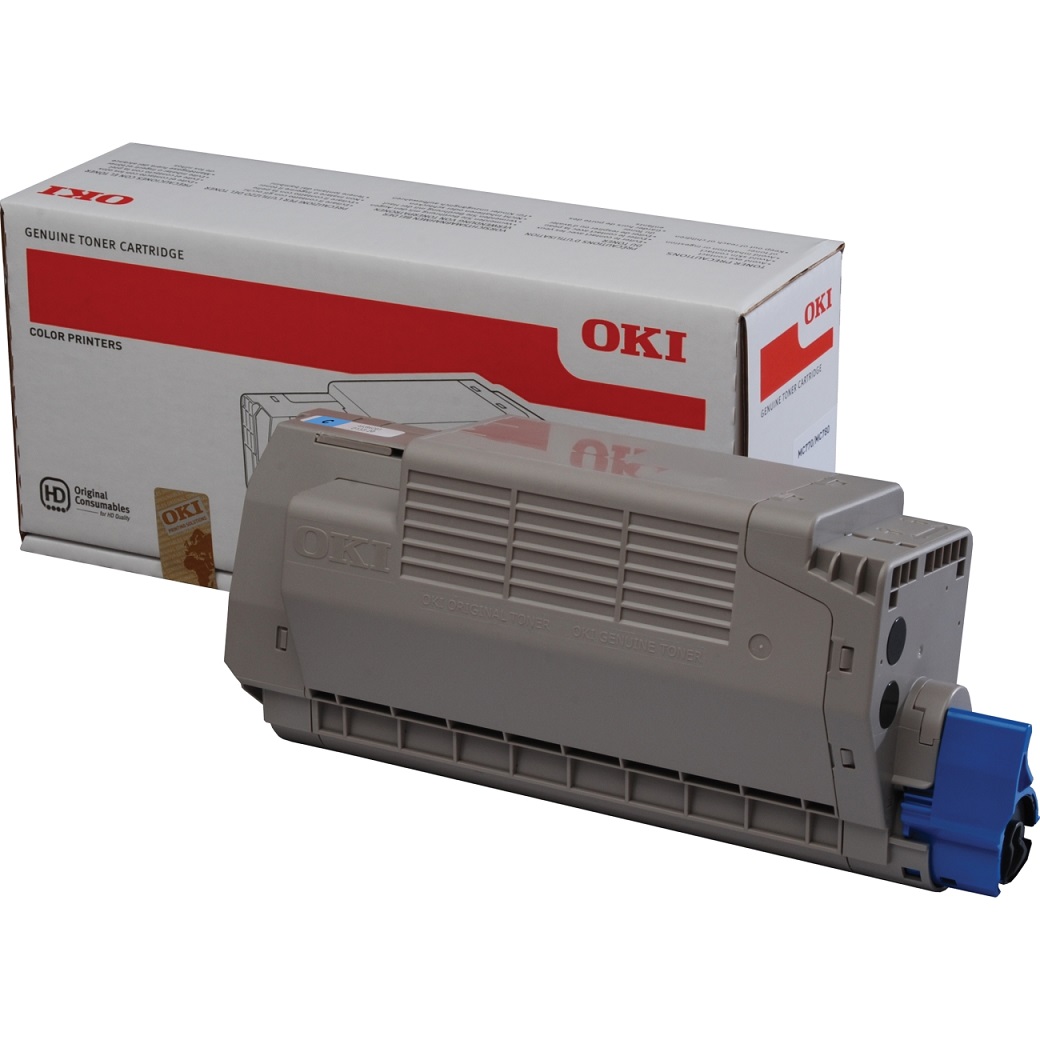 Toner OKI MC770/780, i zi