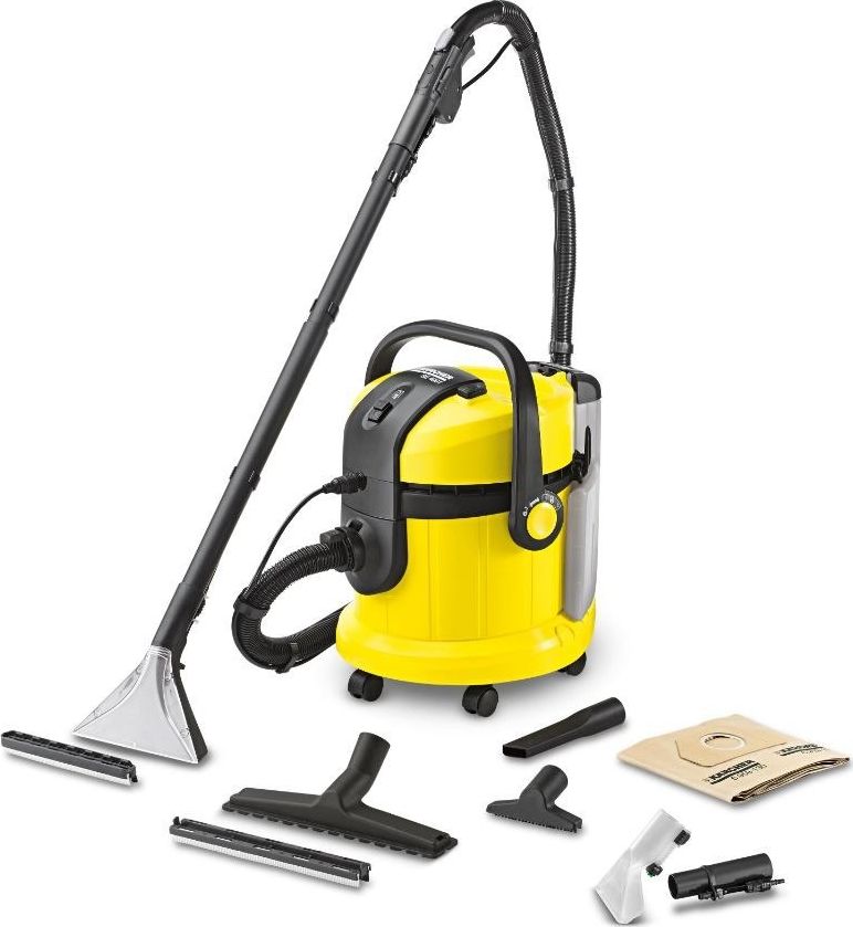 Fshesë me korrent Karcher SE 4001 Plus, 1400 W
