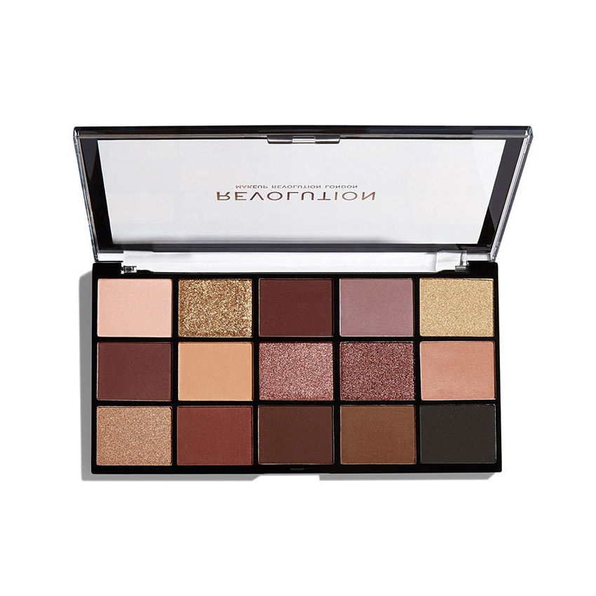 Revolution Reloaded Palette - Velvet Rose