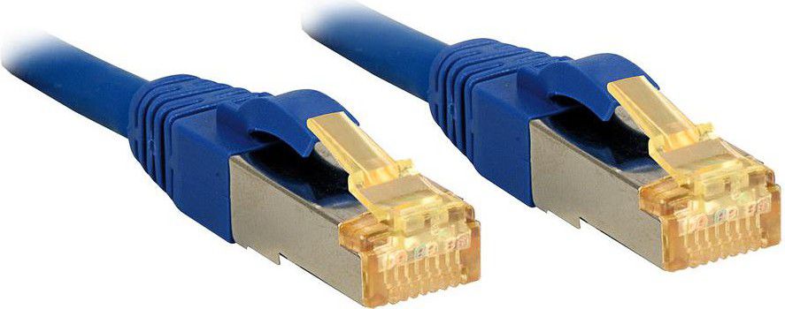 Kabllo Lindy, cat. 7, 2m, e kaltër