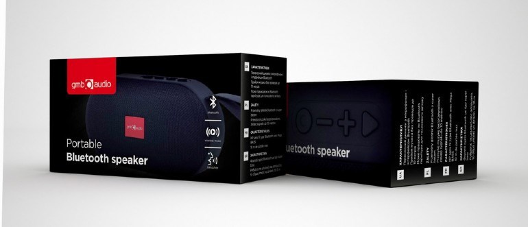 Altoparlant Gembird SPK-BT-11 2.1, i zi