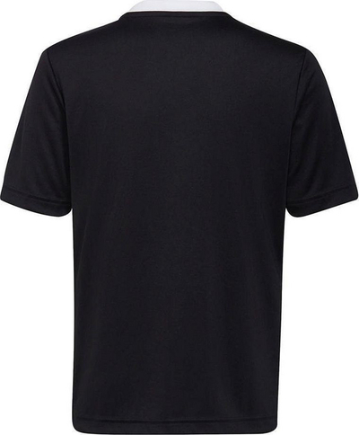 Maicë për fëmijë Adidas ENTRADA 22 JSY Y H57497, 140 cm, e zezë