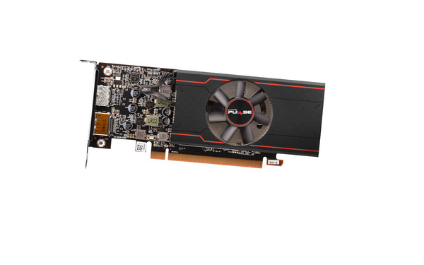 Kartelë grafike Sapphire Pulse RX 6400 Gaming, 4GB GDDR6