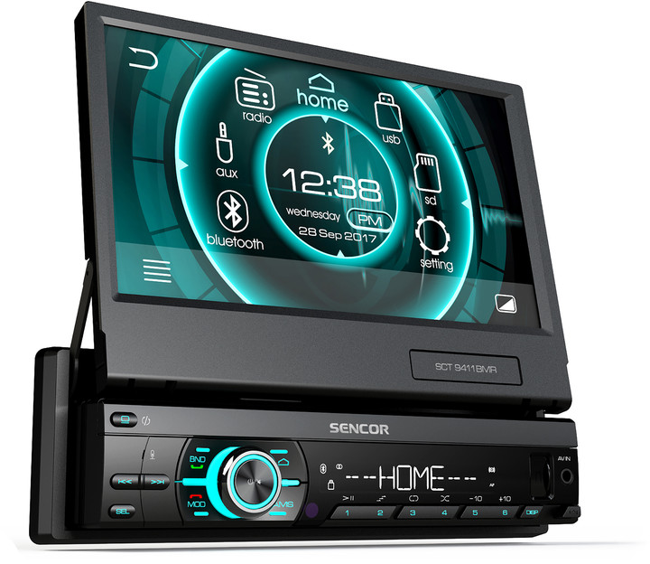 Radio Sencor SCT 9411BMR