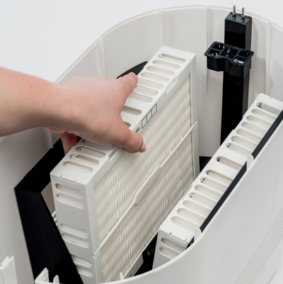 Stylies Mira Rregullator i Lagështisë | Ultrasonic Humidifier