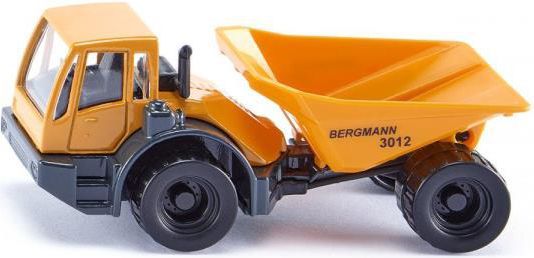SIKU Bergmann Dumper Диecast Модел Играчка