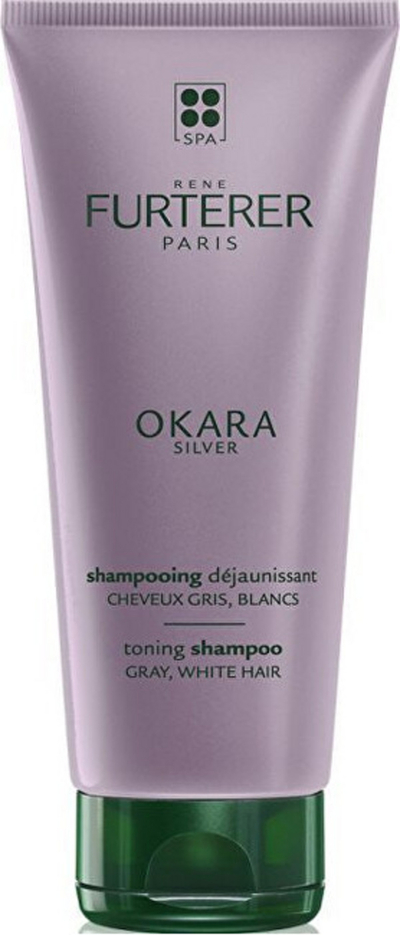 Shampo Rene Furterer Okara Silver, 200 ml