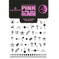 Ngjitëse për thonjë Essence Pink Is The New Black, 01 What The...Pink, 49 copë