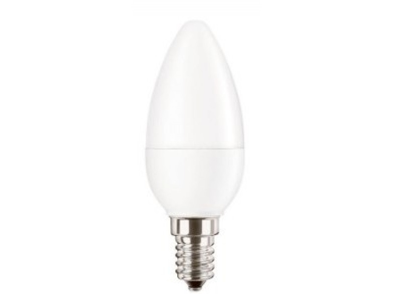 Poça PILA, LED, 25W, E14, WW, B35, FR, ND, 1CT/10