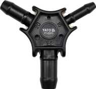 Kalibrator Yato (YT-22373), për PEX-AL-PEX, 16 x 20 x 25 mm Kalibrator Yato (YT-22373), për PEX-AL-PEX, 16 x 20 x 25 mm