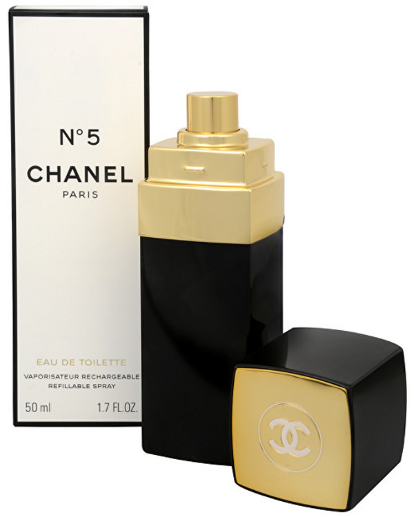 Eau de Toilette Chanel (filling) Volume: 50 ml